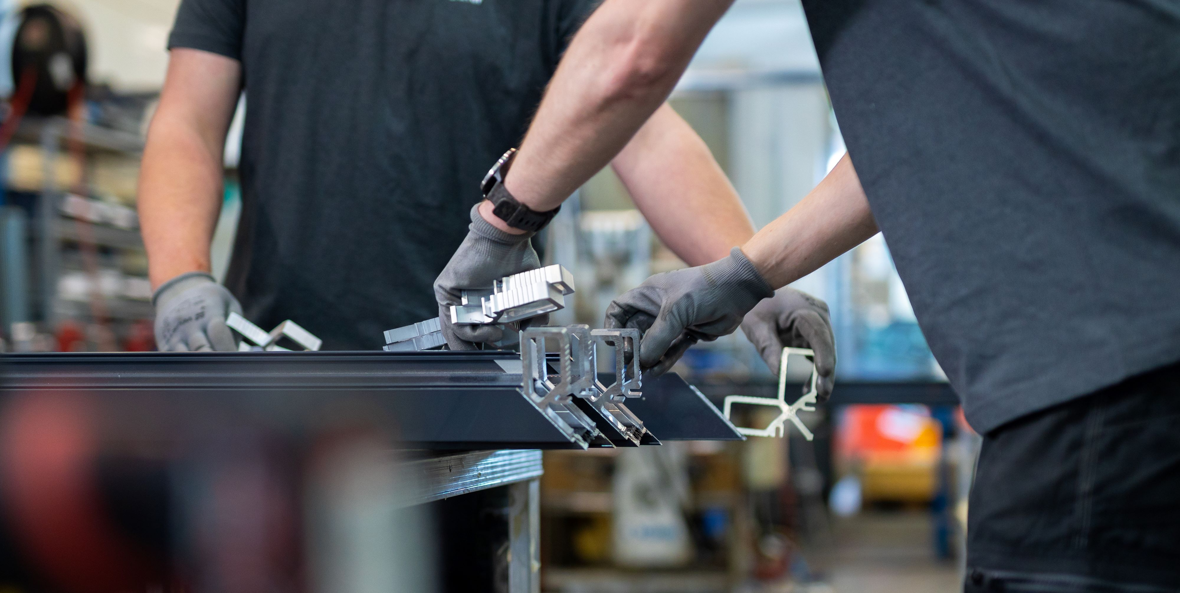 vastuullisuus alumiinibriketit talous